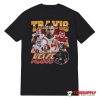 Travis Kelce 87 Kansas City Chiefs Dreams T-Shirt