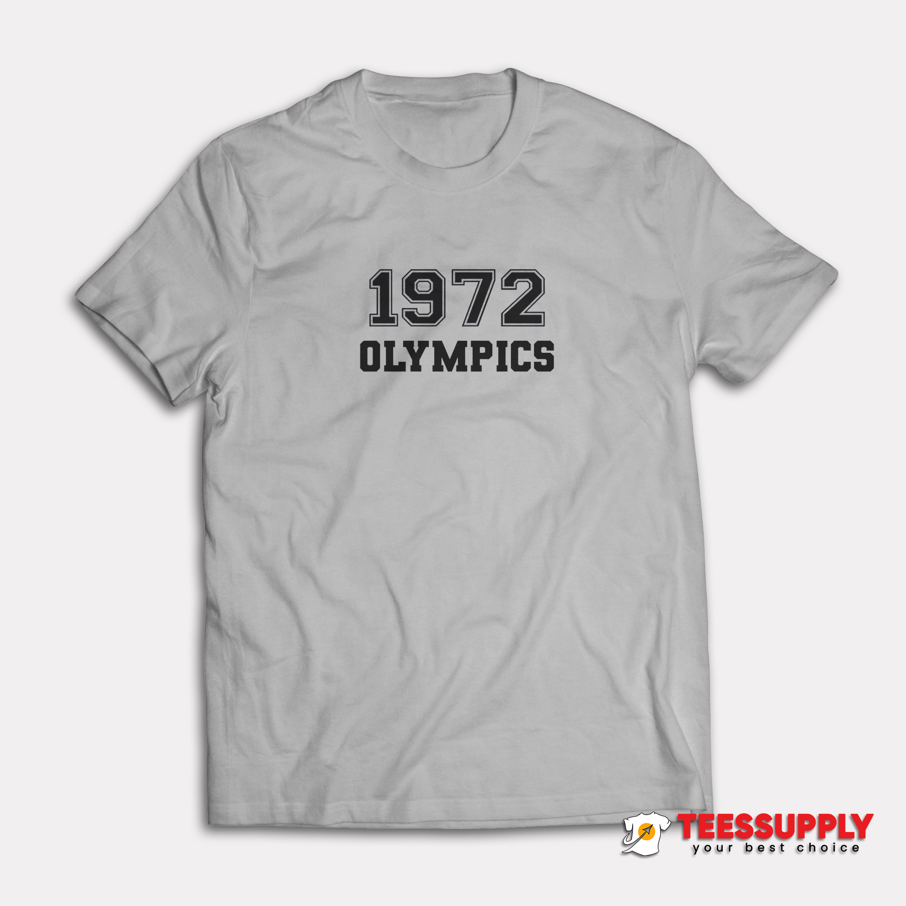 1972 Olympics T-Shirt 1972 Olympics T-Shirt