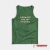 Animals Are My Friends Tank Top