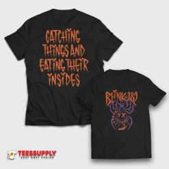 Blink 182 Halloween T-Shirt