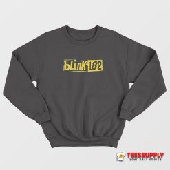 Blink 182 New Logo Sweatshirt