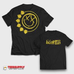 Blink 182 New Logo T-Shirt