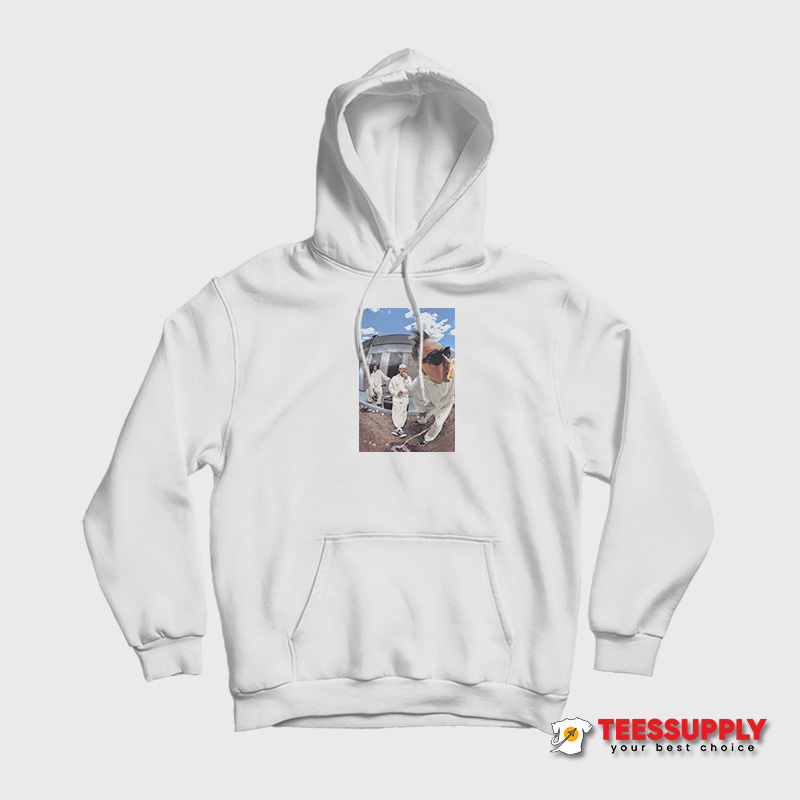 Blink 182 World Tour Hoodie Blink 182 World Tour Hoodie