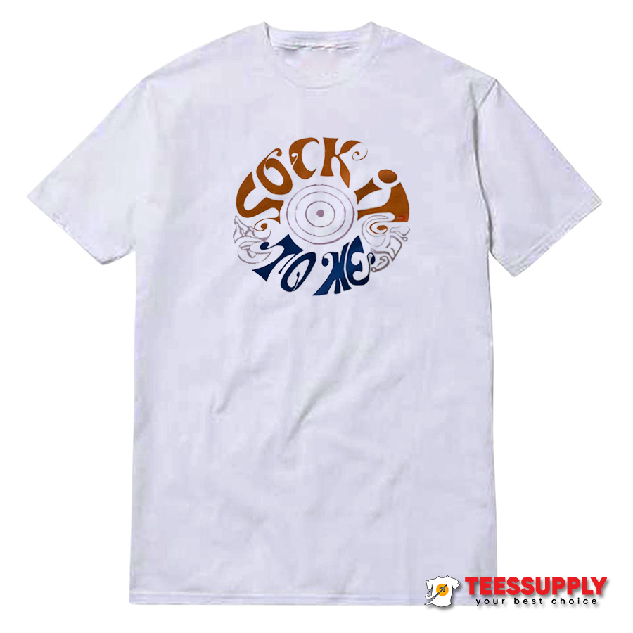 Brad Pitt Sock It To Me T-Shirt Brad Pitt Sock It To Me T-Shirt