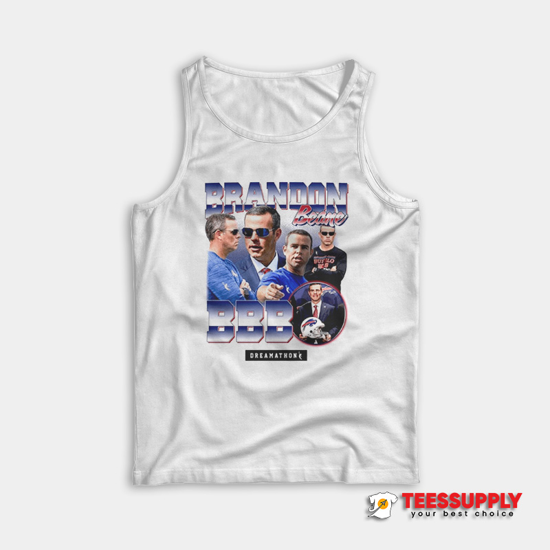 Brandon Beane BBB Tank Top Brandon Beane BBB Tank Top