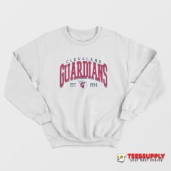 Cleveland Guardians Est 1894 Sweatshirt