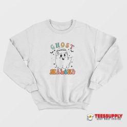 Cute Ghost Malone Sweatshirt