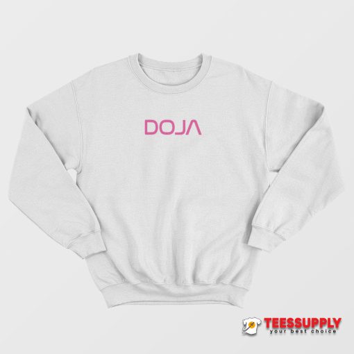 Doja Dad Logo Sweatshirt