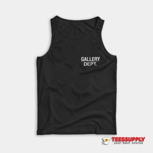 Gallery Dept Hollywood Tank Top