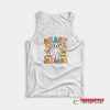 Ghost Malone In Bloom Tank Top