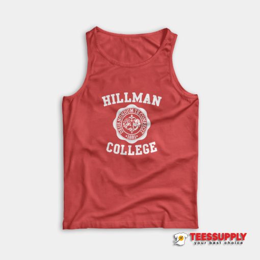 Hillman College Tank Top