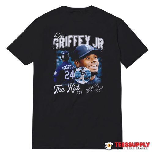 Ken Griffey Jr. Seattle T-Shirt