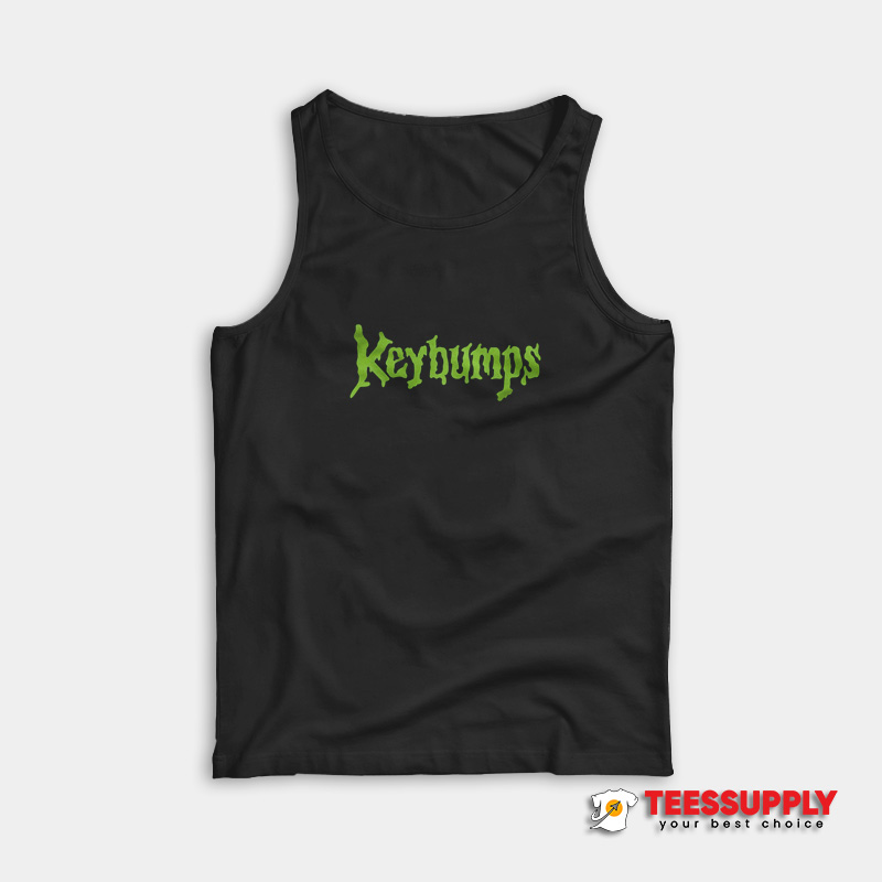 Key Bumps Tank Top Key Bumps Tank Top