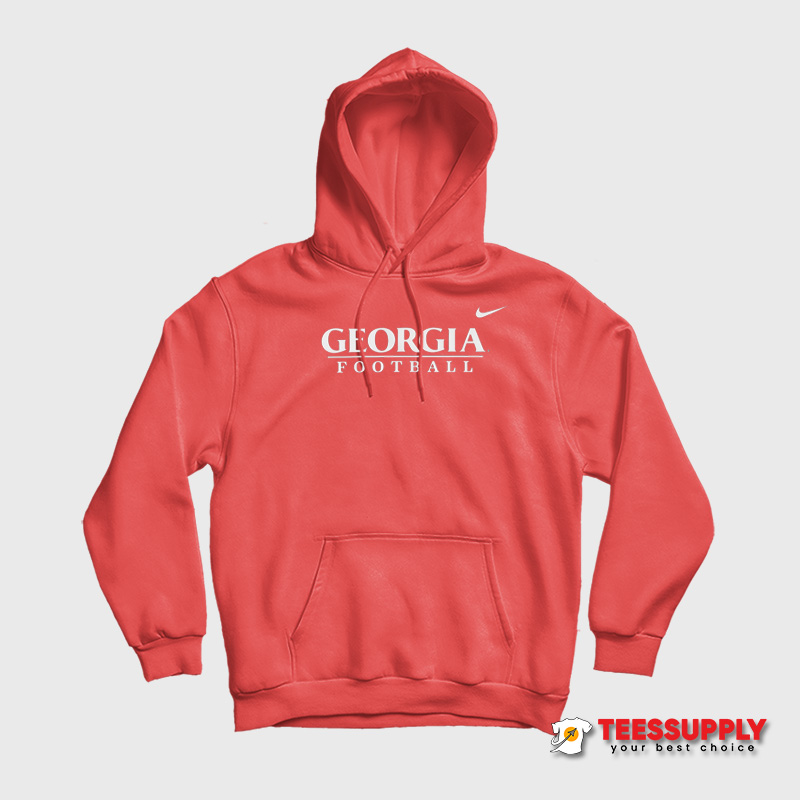 Kirby Smart Georgia Football Hoodie Kirby Smart Georgia Football Hoodie