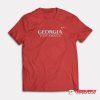 Kirby Smart Georgia Football T-Shirt