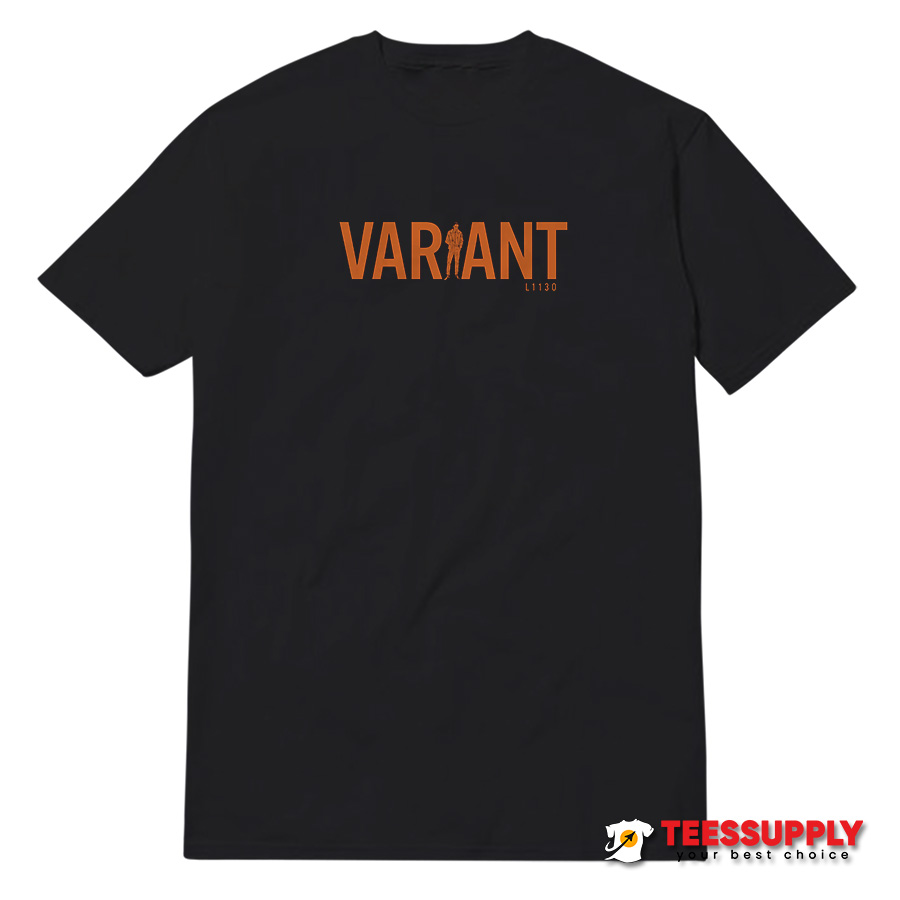 Loki Variant T-Shirt Loki Variant T-Shirt