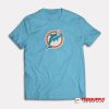 Miami Dolphins Logo T-Shirt