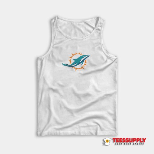 Miami Dolphins Tank Top