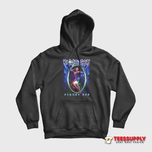 Planet Her Graphic Hoodie