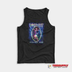 Planet Her Graphic Tank Top