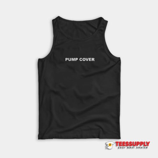 Pump Cover Gym Tank Top
