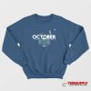 Seattle Mariners 2022 Postseason October Rise Sweatshirt