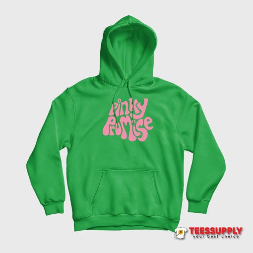 Tosci Marie Pinky Promise Hoodie