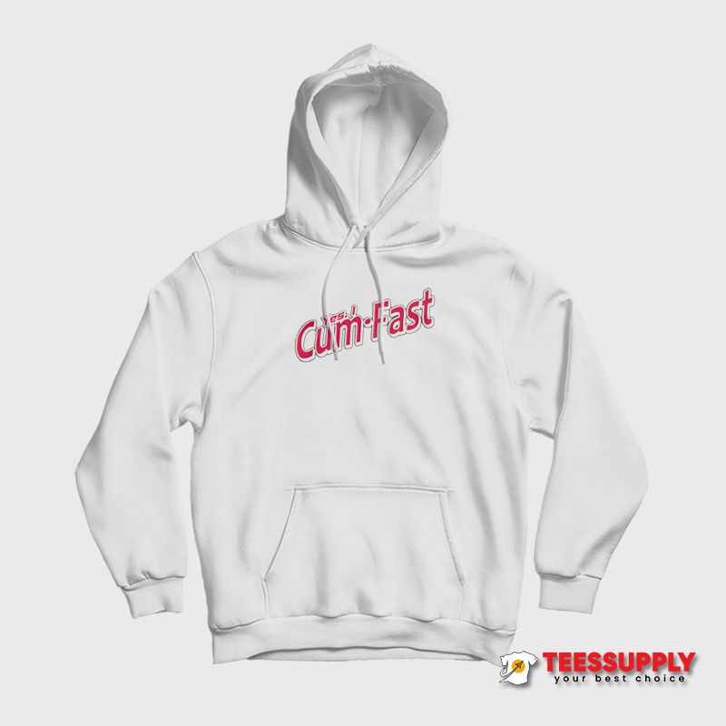 Yes I Cum Fast Hoodie Yes I Cum Fast Hoodie