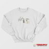 Zach Bryan Quiet Heavy Dreams Sweatshirt