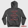 Angry Sex With Tailor Swift Is On My Bucket List Hoodie