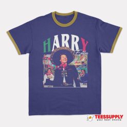Anthony Pham Harry Estilos Ringer T-Shirt