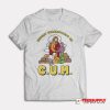 CUM Christ Understands Me T-Shirt