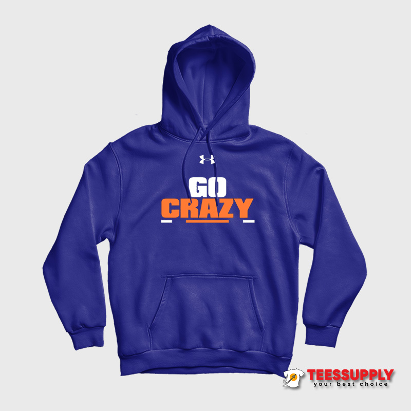 Cadillac William Go Crazy Hoodie Cadillac William Go Crazy Hoodie