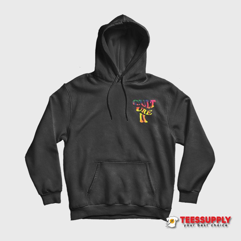 Culture II Narcos Hoodie Culture II Narcos Hoodie