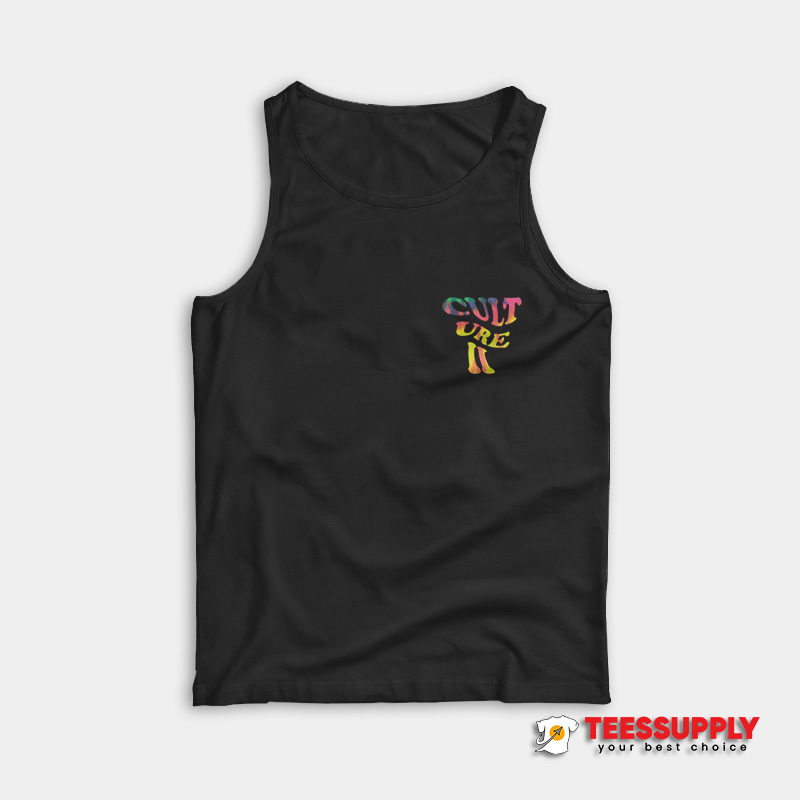 Culture II Narcos Tank Top Culture II Narcos Tank Top