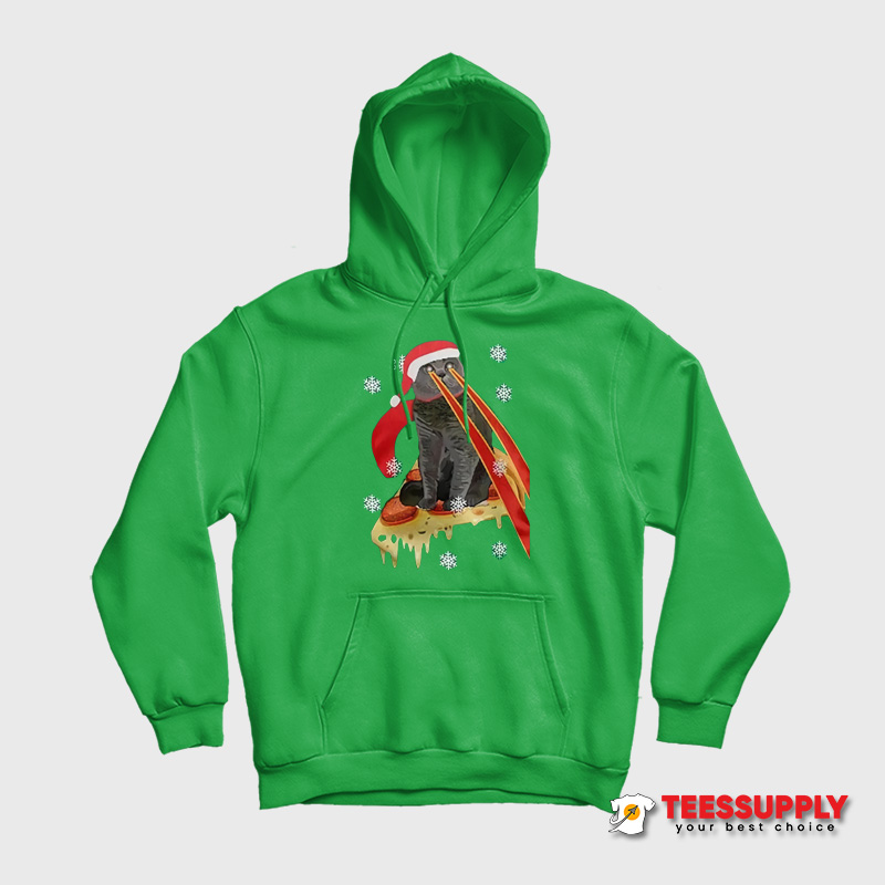 Drax Pizza Cat With Laser Eyes Hoodie Drax Pizza Cat With Laser Eyes Hoodie