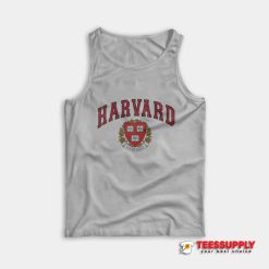 Harvard Logo Tank Top