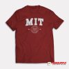 MIT Est 1861 Logo T-Shirt