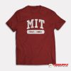 MIT University Est 1861 T-Shirt