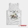 Man I Love Fungi Tank Top