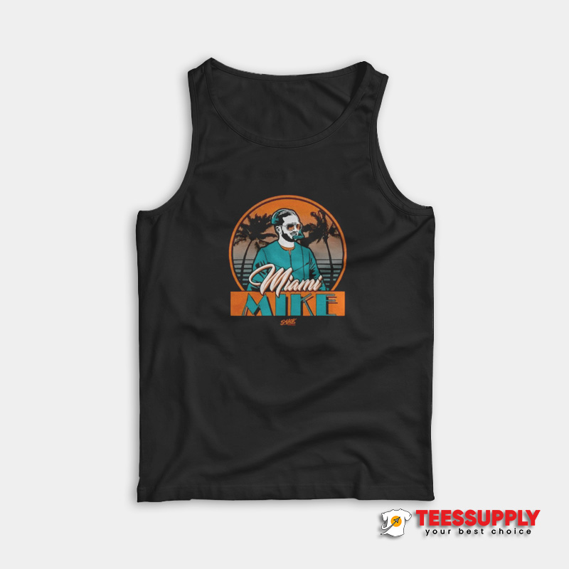 Miami-Mike-Tank-Top Miami Mike Tank Top