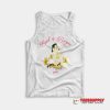 Nobody Safe Tour Bad And Boujee Tank Top