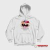 Peace And Friendship Hoodie