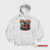 Strub Tha Ground Hoodie