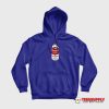 The Enormocast Spray Can Hoodie