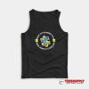 Why Fit In Autism Awareness Tank Top