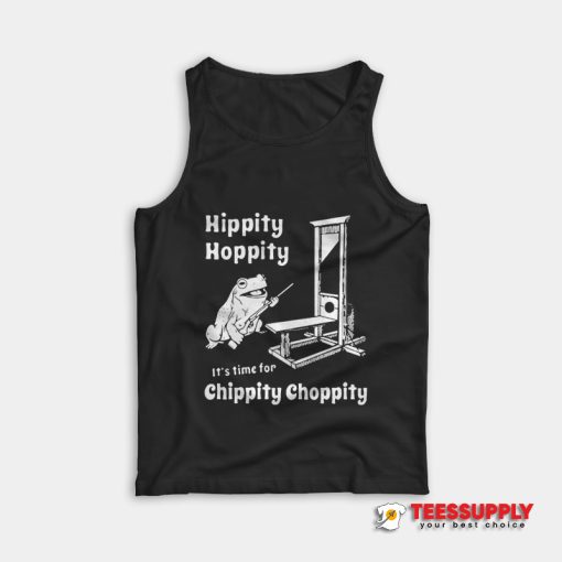 Hippity Hoppity Tank Top