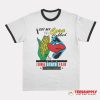 I Got My Corn Cobbed Ringer T-Shirt
