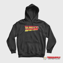 Scared Of The Future Hoodie