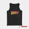 Scared Of The Future Tank Top